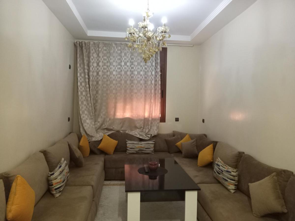 Residence Jannat Уарзазат Экстерьер фото